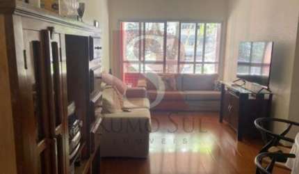 Apartamento com 3 quartos à venda na Rua Duque Costa, 166, Jardim Marajoara, São Paulo por R$ 920.000