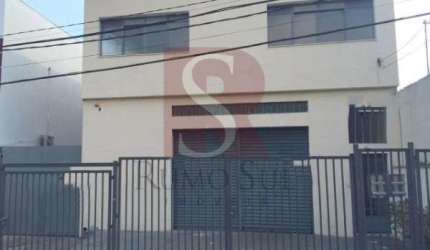 Barracão / Galpão / Depósito com 2 salas para alugar na Marianos, 271, Jurubatuba, São Paulo por R$ 13.000