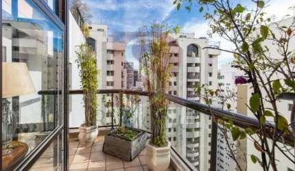 Cobertura com 3 quartos à venda na Rua Indiana, 437, Brooklin Paulista, São Paulo por R$ 2.550.000