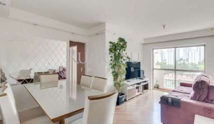 Apartamento com 3 quartos à venda na Avenida Sargento Geraldo Sant'Ana, 240, Jardim Marajoara, São Paulo por R$ 720.000