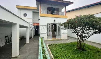 Casa com 3 quartos à venda na Osvaldo Jose de Oliveira, 100, Jardim Prudência, São Paulo por R$ 1.900.000