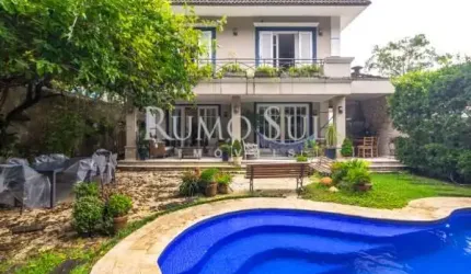 Casa com 4 quartos à venda na Rua Marie Satzke, 77, Jardim Marajoara, São Paulo por R$ 3.500.000