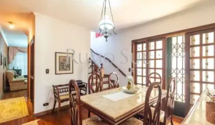 Casa com 3 quartos à venda na Rua Rubem de Souza, 59, Cidade Ademar, São Paulo por R$ 825.000