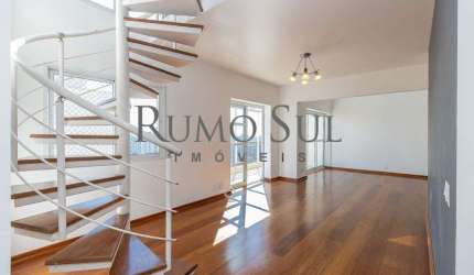 Cobertura com 3 quartos à venda na Avenida Washington Luís, 1277, Alto da Boa Vista, São Paulo por R$ 1.990.000