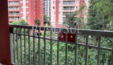 Apartamento com 3 quartos à venda na Rua Duque Costa, 365, Jardim Marajoara, São Paulo por R$ 540.000