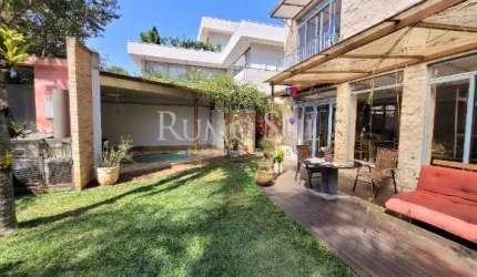 Casa com 10 quartos à venda na Professor Rubens Gomes de Oliveira, 591, Jardim Cordeiro, São Paulo por R$ 5.400.000