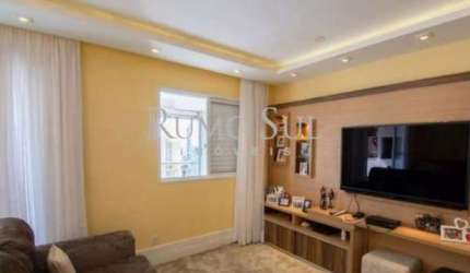 Apartamento com 3 quartos à venda na Avenida João Peixoto Viegas, 195, Interlagos, São Paulo por R$ 1.380.000
