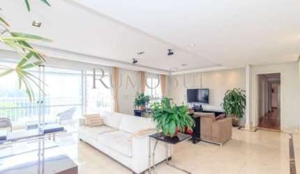 Apartamento com 4 quartos à venda na Rua Doutor Ferreira Lopes, 560, Jardim Marajoara, São Paulo por R$ 2.890.000