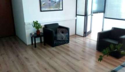 Sala comercial à venda na Rua Barão do Triunfo, 520, Brooklin Paulista, São Paulo por R$ 900.000