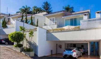 Casa em condomínio fechado com 4 quartos à venda na Rua Tomé Portes, 555, Brooklin Paulista, São Paulo por R$ 3.000.000