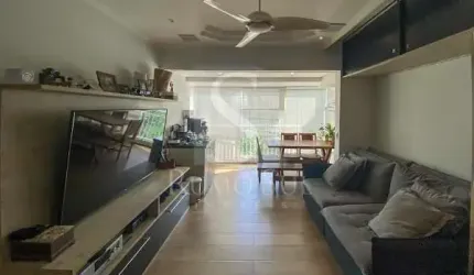 Apartamento com 3 quartos à venda na Rua Vicentina Gomes, 99, Jardim Marajoara, São Paulo por R$ 850.000