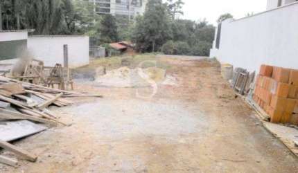 Terreno em condomínio fechado à venda na Rua Doutor Artur Orlando Silva, 109, Alto da Boa Vista, São Paulo por R$ 3.300.000