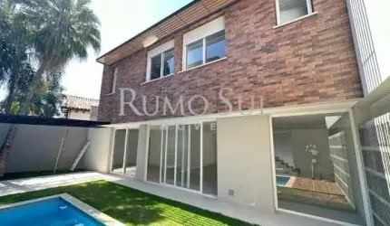 Casa em condomínio fechado com 3 quartos à venda na Rua das Barcas, 560, Jardim dos Estados, São Paulo por R$ 4.500.000
