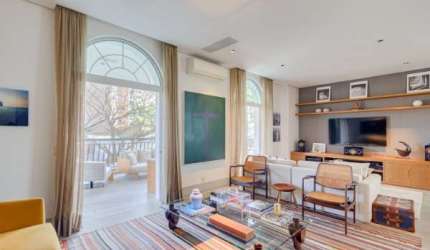 Apartamento com 4 quartos à venda na Rua Volta Redonda, 642, Campo Belo, São Paulo por R$ 3.750.000