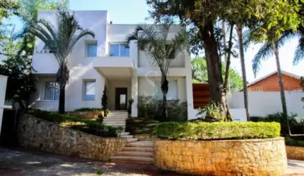 Casa em condomínio fechado com 4 quartos à venda na Rua Job Lane, 550, Alto da Boa Vista, São Paulo por R$ 6.500.000
