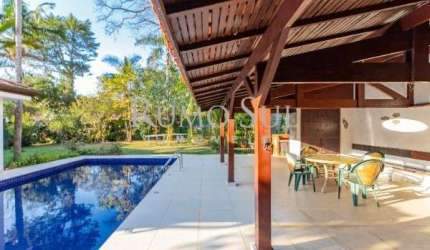 Casa com 5 quartos à venda na Rua Doutor Procópio Ribeiro dos Santos, Jardim Marajoara, São Paulo por R$ 2.930.000