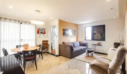 Apartamento com 1 quarto à venda na Praça Amaro Vieira de Moraes, 762, Campo Belo, São Paulo por R$ 750.000