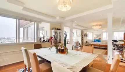 Apartamento com 4 quartos para alugar na Avenida Nossa Senhora do Sabará, 400, Jardim Marajoara, São Paulo por R$ 15.500