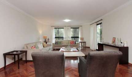 Apartamento com 4 quartos à venda na Avenida Washington Luís, 1576, Jardim Marajoara, São Paulo por R$ 2.600.000