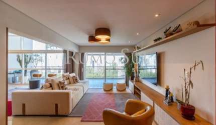 Apartamento com 4 quartos à venda na Rua Raimundo Simão de Souza, 26, Morumbi, São Paulo por R$ 2.389.000