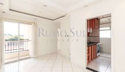 Apartamento com 2 quartos à venda na Avenida Engenheiro Eusébio Stevaux, 2653, Jardim Marajoara, São Paulo por R$ 390.000