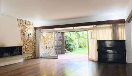 Casa com 3 quartos à venda na Rua da Fraternidade, 369, Alto da Boa Vista, São Paulo por R$ 2.200.000