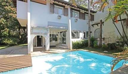 Casa com 3 quartos à venda na Avenida Manoel dos Reis Araújo, 130, Jardim Marajoara, São Paulo por R$ 2.500.000