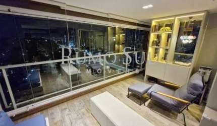 Apartamento com 2 quartos à venda na Gabriele D´anunzzio, 624, Campo Belo, São Paulo por R$ 1.370.000
