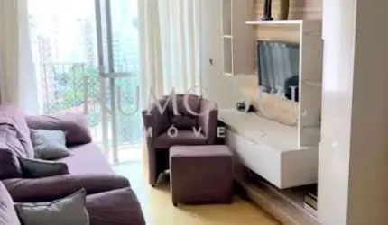 Apartamento com 2 quartos à venda na Avenida Nossa Senhora do Sabará, 563, Vila Sofia, São Paulo por R$ 585.000