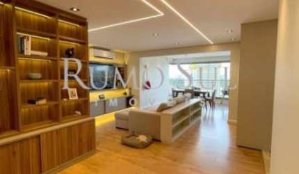 Apartamento com 3 quartos à venda na Rua Anhembi, 170, Chácara Santo Antônio, São Paulo por R$ 1.650.000