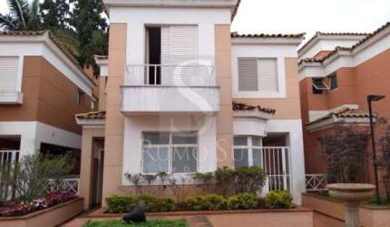 Casa em condomínio fechado com 4 quartos para alugar na Rua São Benedito, 1250, Alto da Boa Vista, São Paulo por R$ 8.000