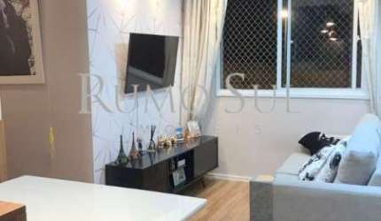 Apartamento com 2 quartos à venda na Rua Doutor José Serra Ribeiro, 360, Capão Redondo, São Paulo por R$ 260.000