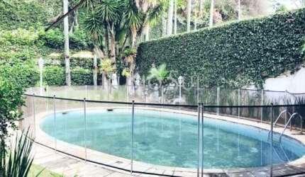 Casa com 4 quartos à venda na Doutor Mario Freire, 76, Morumbi, São Paulo por R$ 2.650.000