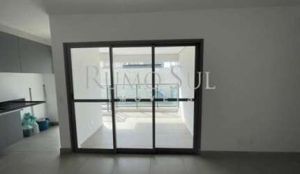 Apartamento com 2 quartos à venda na Avenida Vereador José Diniz, 2275, Brooklin, São Paulo por R$ 1.024.000