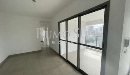 Apartamento com 2 quartos à venda na Avenida Vereador José Diniz, 2275, Brooklin, São Paulo por R$ 1.007.760
