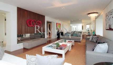 Apartamento com 3 quartos à venda na Avenida Nossa Senhora do Sabará, 400, Jardim Marajoara, São Paulo por R$ 2.450.000