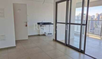 Apartamento com 2 quartos à venda na Avenida Vereador José Diniz, 2275, Brooklin, São Paulo por R$ 1.033.600