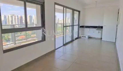 Apartamento com 1 quarto à venda na Avenida Vereador José Diniz, 2275, Brooklin, São Paulo por R$ 885.280