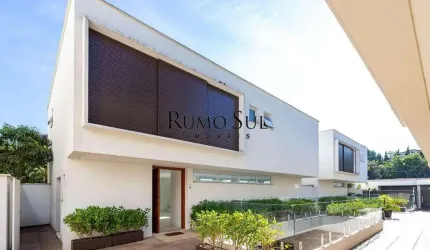 Casa em condomínio fechado com 4 quartos à venda na Rua Professor Henrique Neves Lefevre, 372, Jardim Petrópolis, São Paulo por R$ 3.950.000