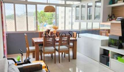 Apartamento com 2 quartos à venda na Rua Barão do Triunfo, 375, Brooklin Paulista, São Paulo por R$ 950.000