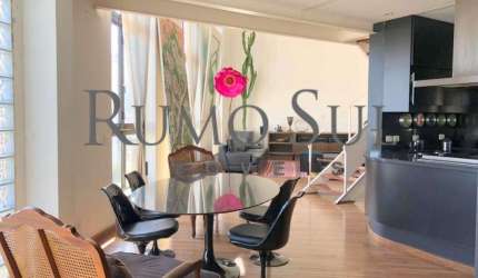 Cobertura com 1 quarto à venda na Rua Jandiatuba, 559, Vila Andrade, São Paulo por R$ 2.500.000