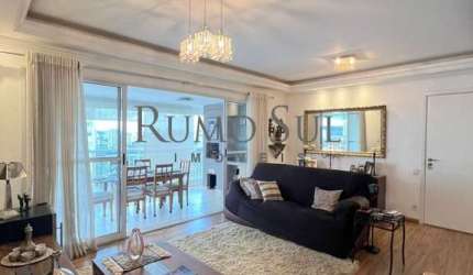 Apartamento com 4 quartos à venda na Avenida Engenheiro Eusébio Stevaux, 800, Jurubatuba, São Paulo por R$ 1.195.000