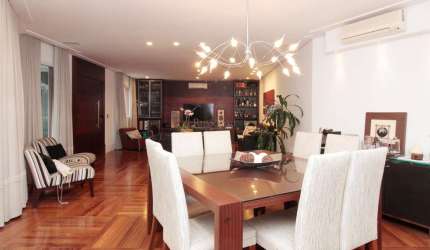 Apartamento com 4 quartos à venda na Rua Sócrates, 341, Vila Sofia, São Paulo por R$ 2.550.000