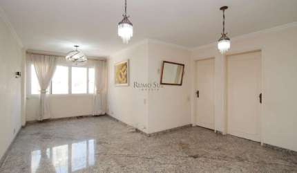 Apartamento com 3 quartos à venda na Praça Princesa Isabel, 266, Brooklin, São Paulo por R$ 800.000