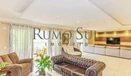 Apartamento com 4 quartos para alugar na Rua Belterra, 291, Alto da Boa Vista, São Paulo por R$ 20.000