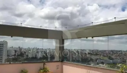 Cobertura com 3 quartos à venda na Rua Moacir Simões da Rocha, 454, Campo Grande, São Paulo por R$ 1.750.000