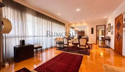Apartamento com 3 quartos à venda na Rua Doutor Oscar Monteiro de Barros, 400, Vila Suzana, São Paulo por R$ 1.100.000