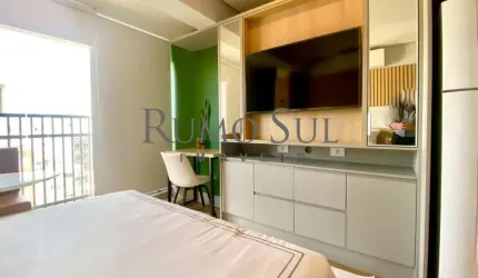 Apartamento com 1 quarto para alugar na Rua Desembargador Eliseu Guilherme, 268, Paraíso, São Paulo por R$ 5.000