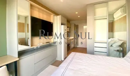 Apartamento com 1 quarto para alugar na Rua Desembargador Eliseu Guilherme, 268, Paraíso, São Paulo por R$ 5.000