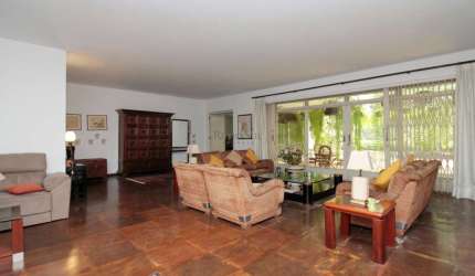 Casa com 5 quartos à venda na Avenida São Valério, 533, Morumbi, São Paulo por R$ 3.600.000